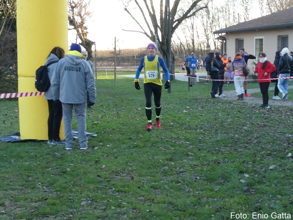 Cotignola: Cross Provinciale UISP 2025 - prova 6 di 6 - 27/12/2025